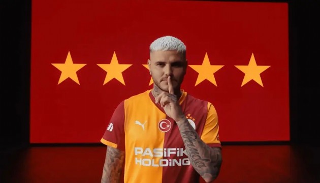 Galatasaray'dan Icardi açıklaması