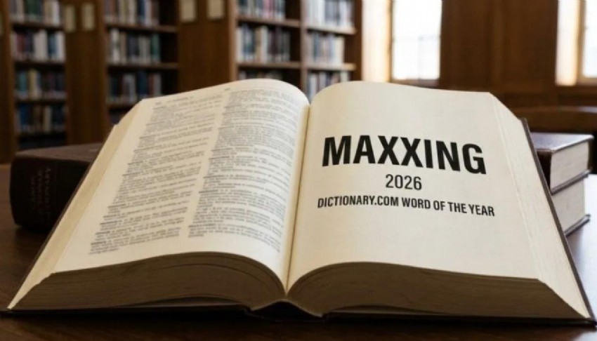 Dictionary.com 2026'nın kelimesi olarak 