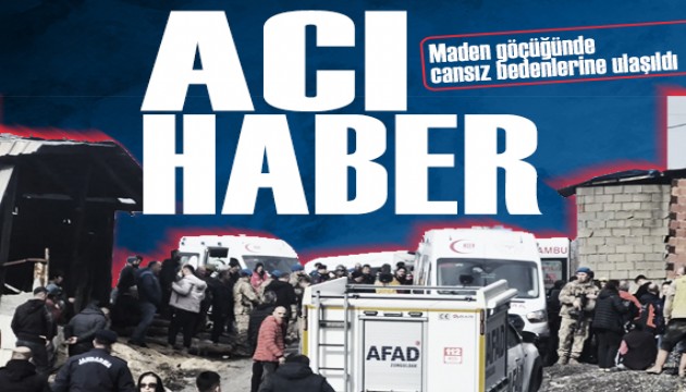 Zonguldak'tan acı haber