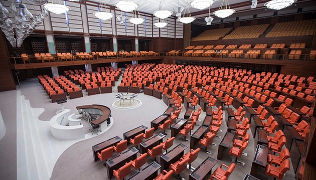 TBMM kararı Resmi Gazete'de