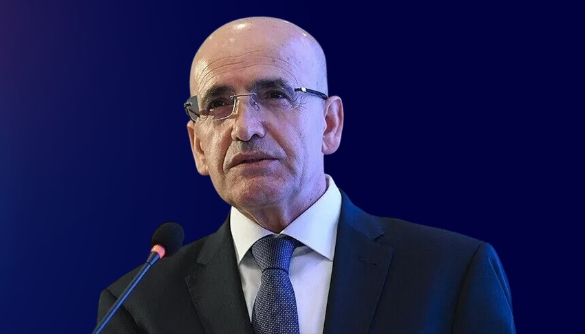 Bakan Şimşek: Üretimi desteklemeye devam edeceğiz