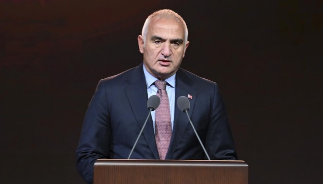 Bakan Ersoy'dan Türkiye Kültür Yolu Festivali paylaşımı