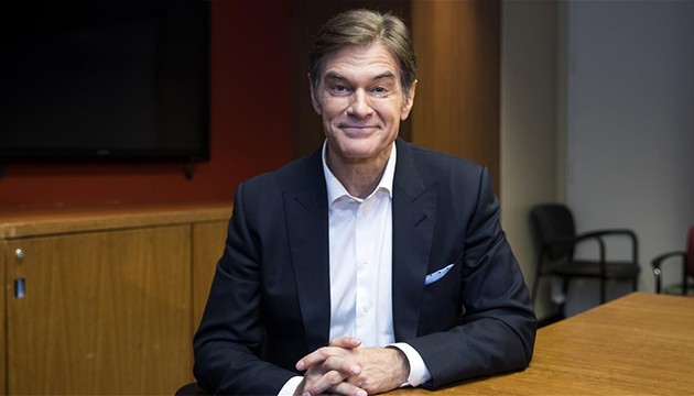 Doktor Öz, ABD'deki görevine başladı