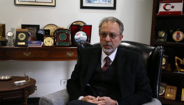 İİT Genel Sekreteri'nin İslamofobi Özel Temsilcisi Mehmet Paçacı oldu