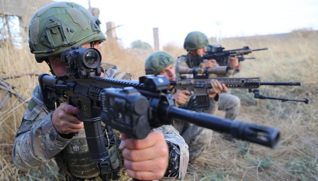 MİT'te sınır ötesinde nokta operasyon