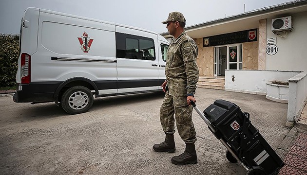 Mehmetçiğin gıda sağlığı GKAM'a emanet