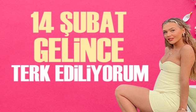 Melisa Döngel: Terk ediliyorum