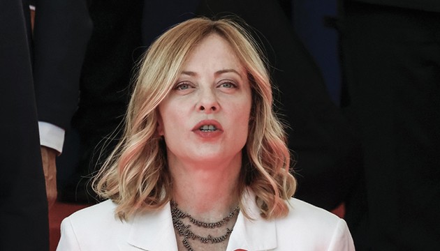 Meloni'den ateşkes çağrısı