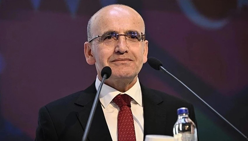 Hazine ve Maliye Bakanı Şimşek: İstihdamı destekleyen politikalarımızı sürdürüyoruz