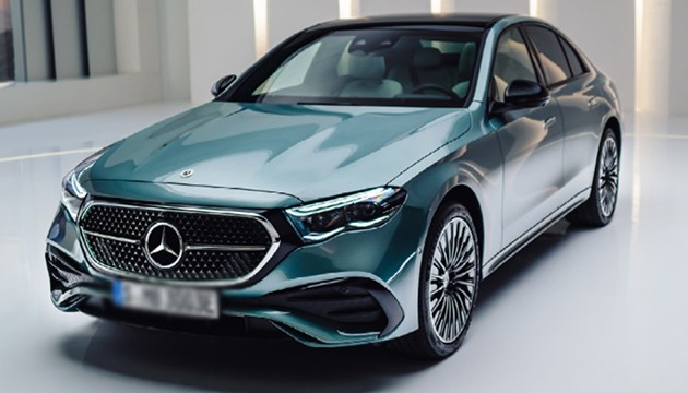 Alman otomotiv devinin satışları düştü