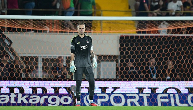 Mert Günok'tan veda mesajı