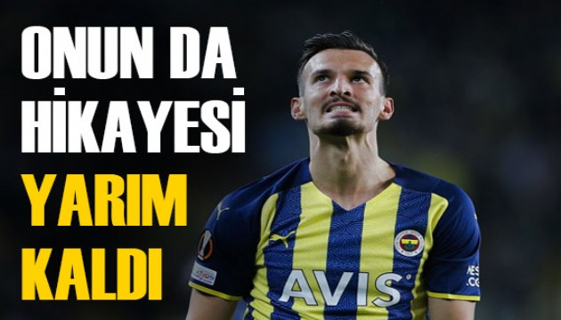 Fenerbahçe'de ilk resmi ayrılık! Mergim Berisha'nın opsiyonunu kullandılar