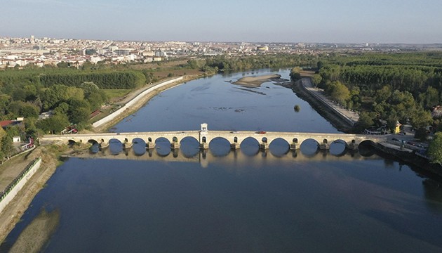 Meriç Nehri'nde devriye dönemi