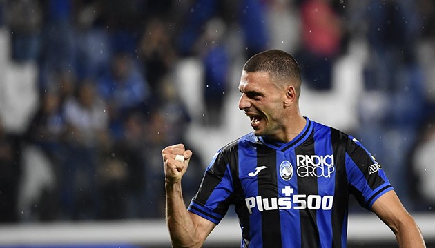 Inter'de hedef Merih Demiral