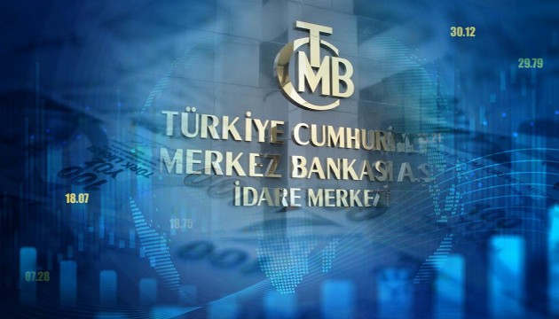 Gözler Merkez Bankası'nın açıklayacağı faiz kararında