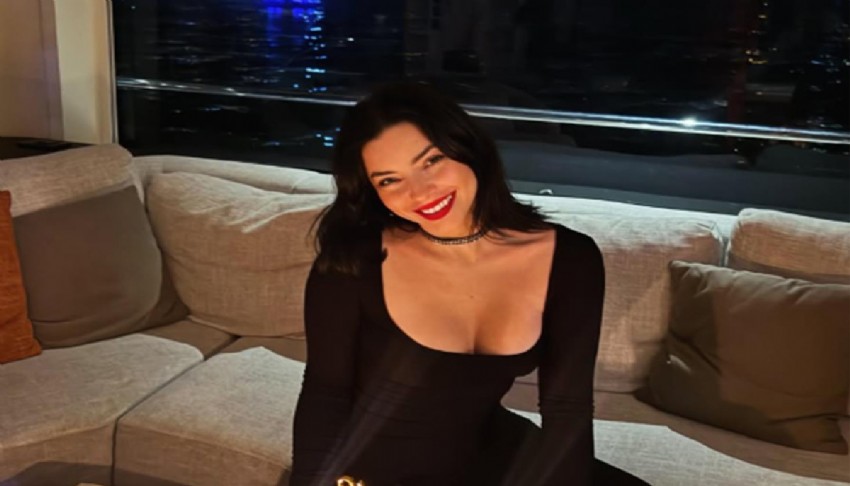 Merve Boluğur'dan hamilelik iddialarına yanıt
