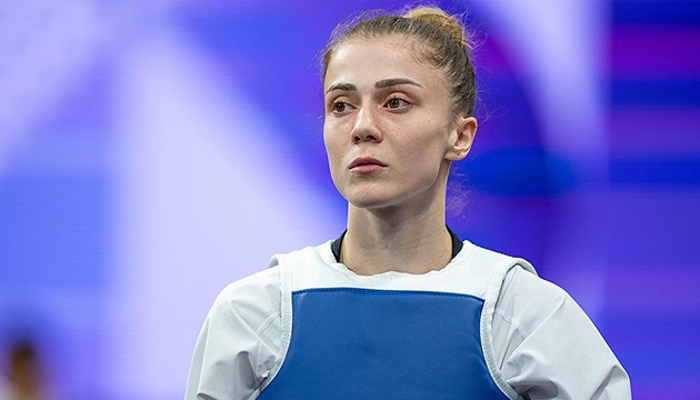 Milli sporcu dünya şampiyonu!