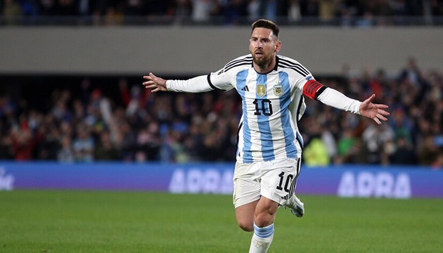 Kupanın en tecrübelisi: Messi