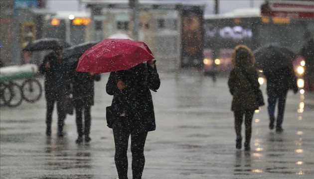 İstanbul'da sıcaklık 10 derece düşecek