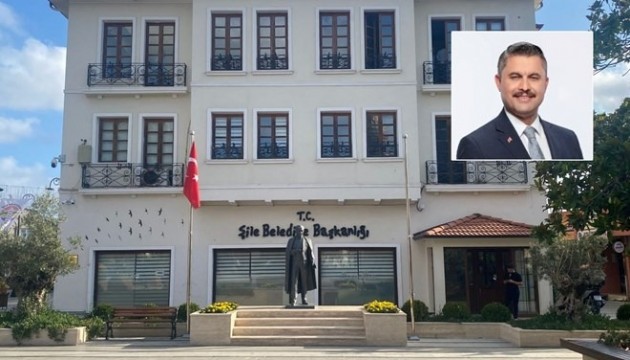 Şile Belediye Başkanı Kabadayı için tutuklama talebi