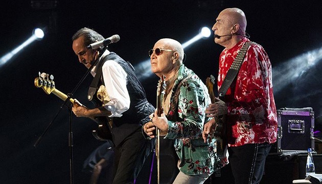 MFÖ'nün yeni albümü müzikseverlerle buluşacak