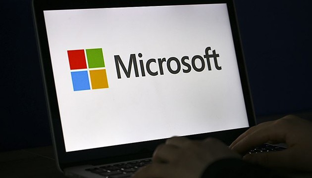 Microsoft'ta İsrail protestosu