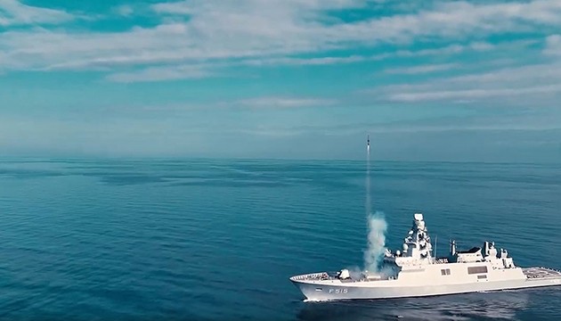 Milli gemilerin yeni silahı için ihracat hazırlığı