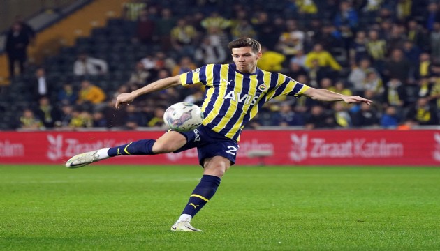 Fenerbahçeli Miha Zajc'tan kötü haber... Sahalardan ne kadar uzak kalacak?