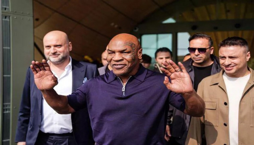 Mike Tyson'ın Tuzlu Kahve'de oynayacak iddiası!