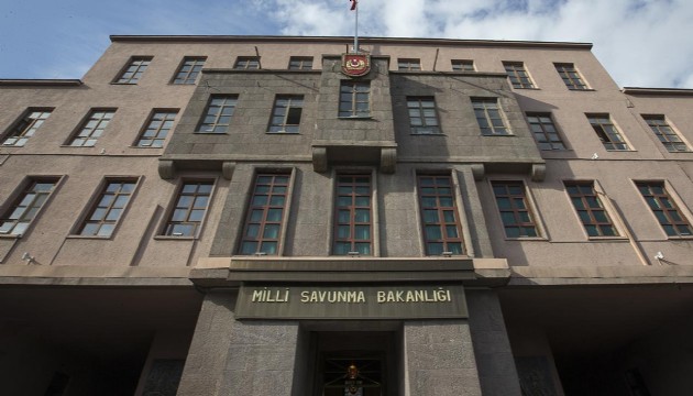 MSB'den İsrail'in TRT ekibine saldırısına tepki