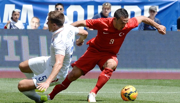 Türkiye, ABD karşısında!