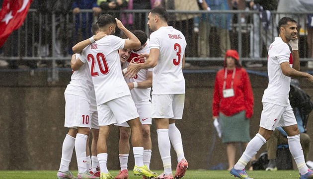 Milliler 641. maçına çıkacak