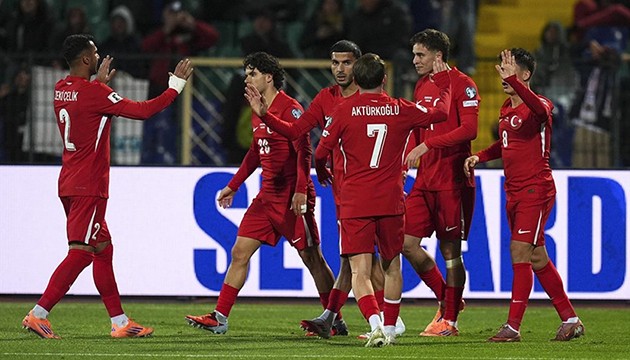 Milliler Gürcistan karşısında