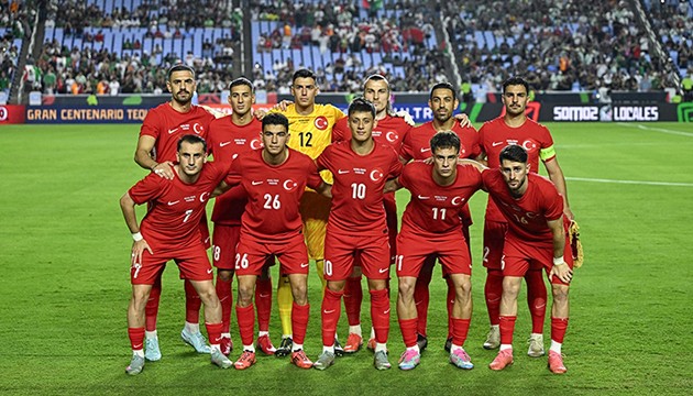 Milliler Gürcistan'ı Kocaeli'de ağırlayacak