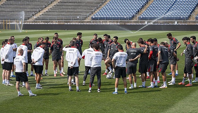 Milli mesai başlıyor