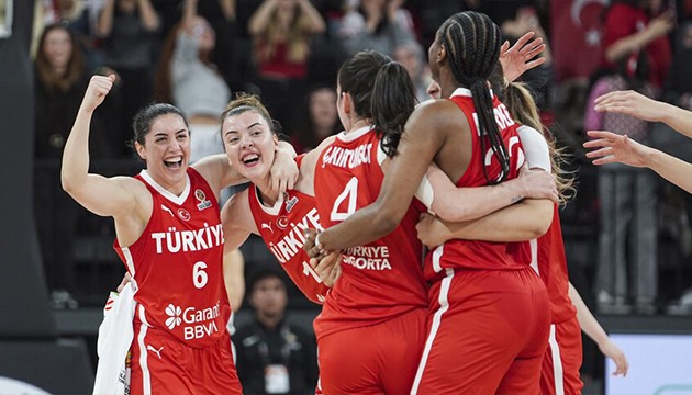 Millilerin rakipleri belli oluyor