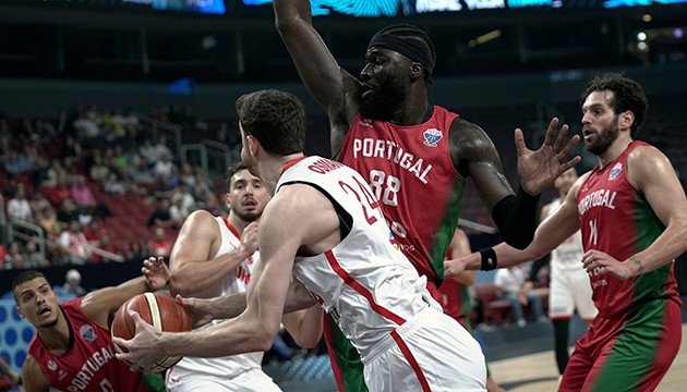 Türkiye, Avrupa'da son 16'yı garantiledi