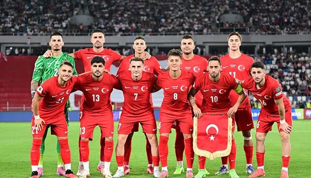 Millilerin FIFA sıralaması belli oldu