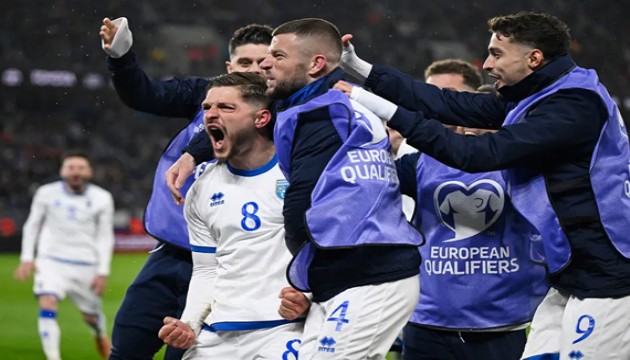 Yarı finalde gol düellosu: A Milli Takım'ın rakibi belli oldu