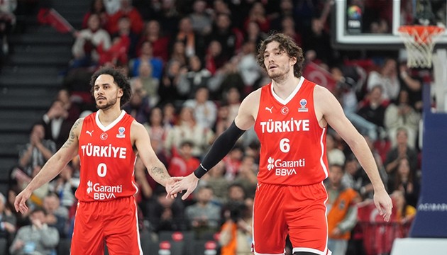 Millilerin maç programı belli oldu