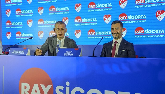 Milli takıma yeni sponsor