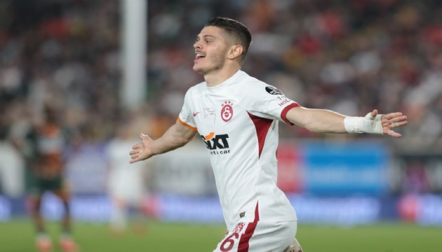 Rashica için Fenerbahçe'den teklif