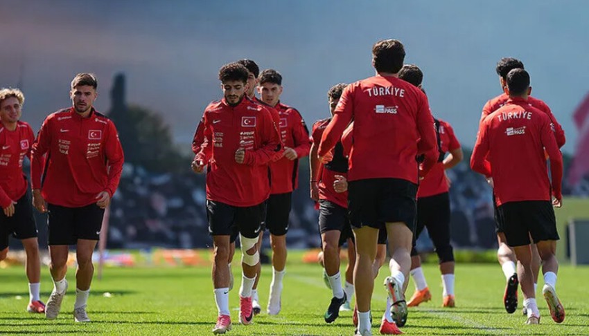 Ümit Milliler play-off'u garantiledi