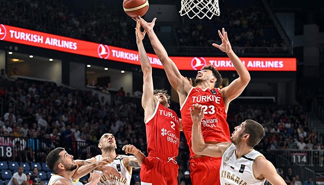 12 Dev Adam'ın Dünya Kupası yolunda rakipleri belli oldu