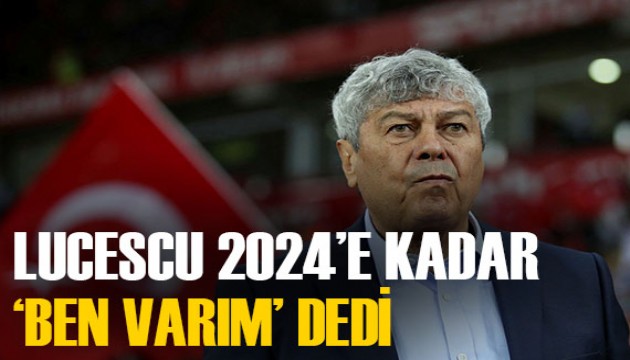 Mircea Lucescu kararını verdi ve işi bitiriyor! 2024'e kadar...