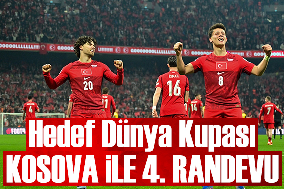 Kosova ile 4. randevu