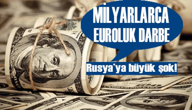 Fransa'dan Rusya'ya büyük şok!