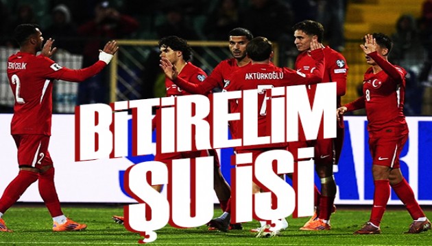 Bitirelim şu işi | Spor manşetleri