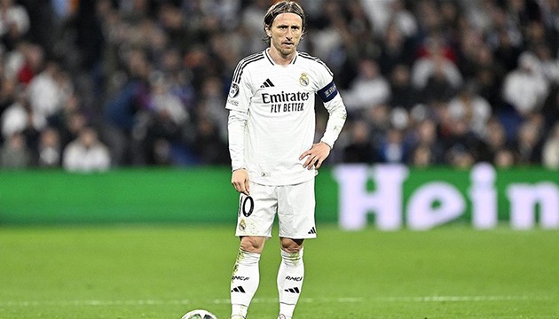 Modric, o kulübe ortak oldu