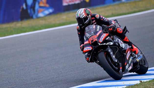 MotoGP'de Bezzecchi kazandı